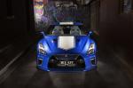 Nissan GT-R 50th Anniversary 2019 года (AU)